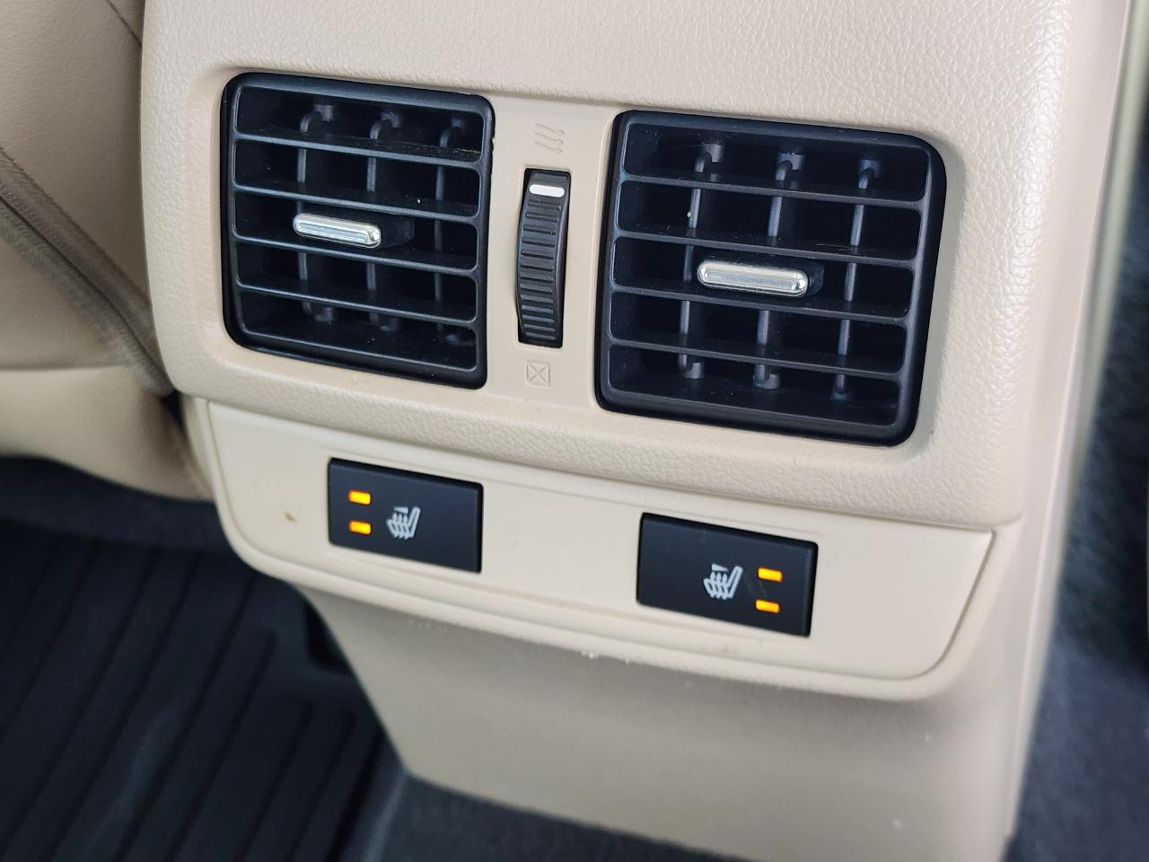 Subaru Outback 2.5i Limited 2016