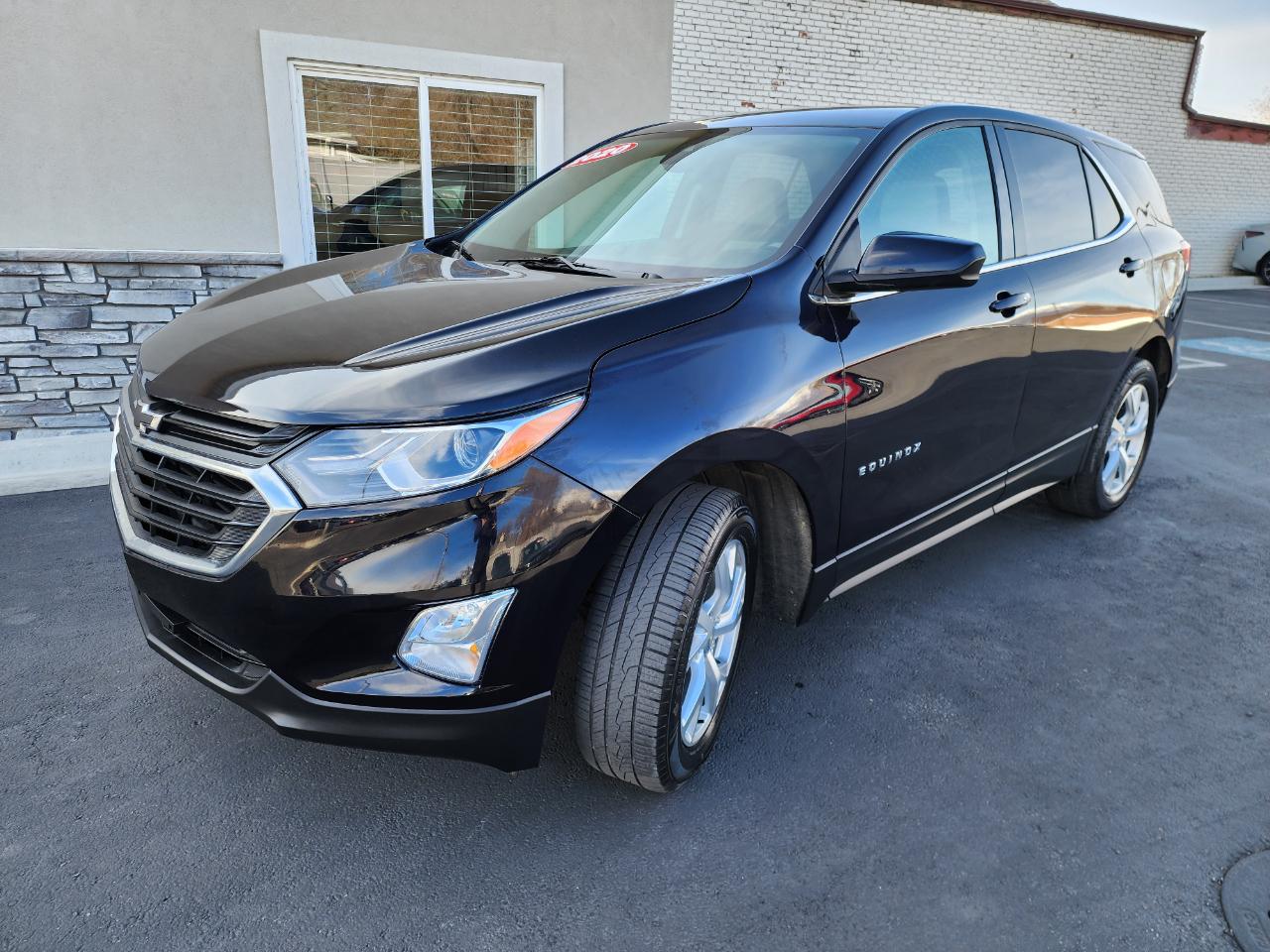 Chevrolet Equinox LT AWD 2020