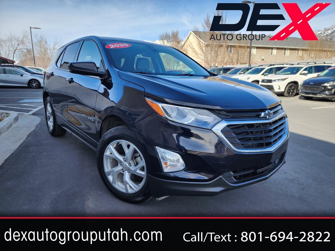 Chevrolet Equinox LT AWD 2020