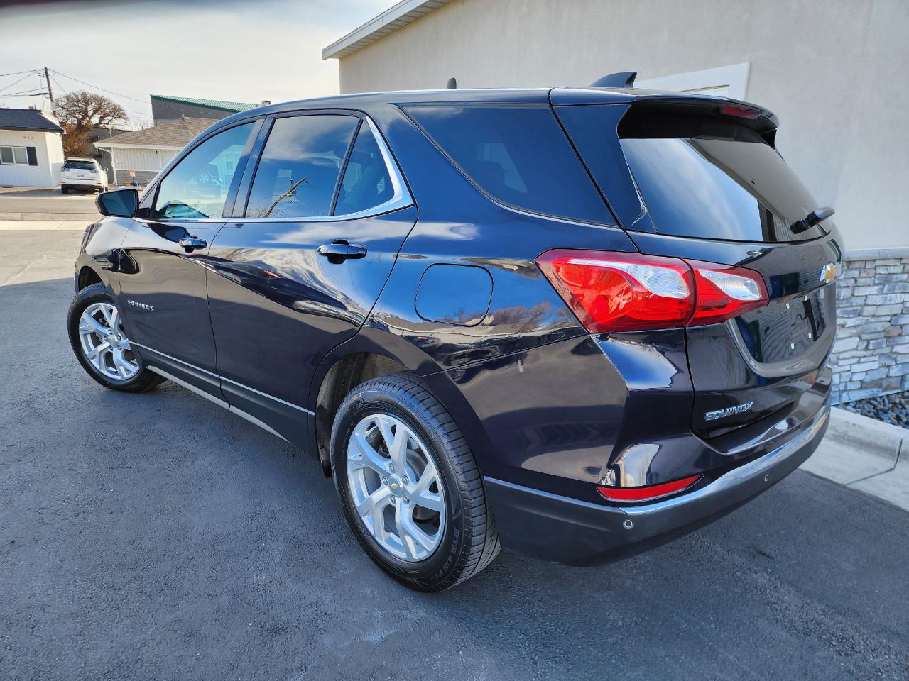 Chevrolet Equinox LT AWD 2020