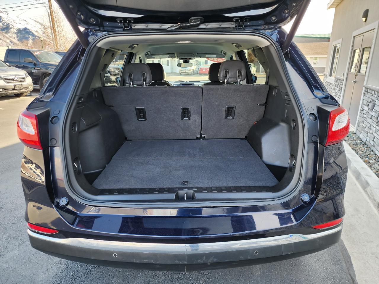 Chevrolet Equinox LT AWD 2020