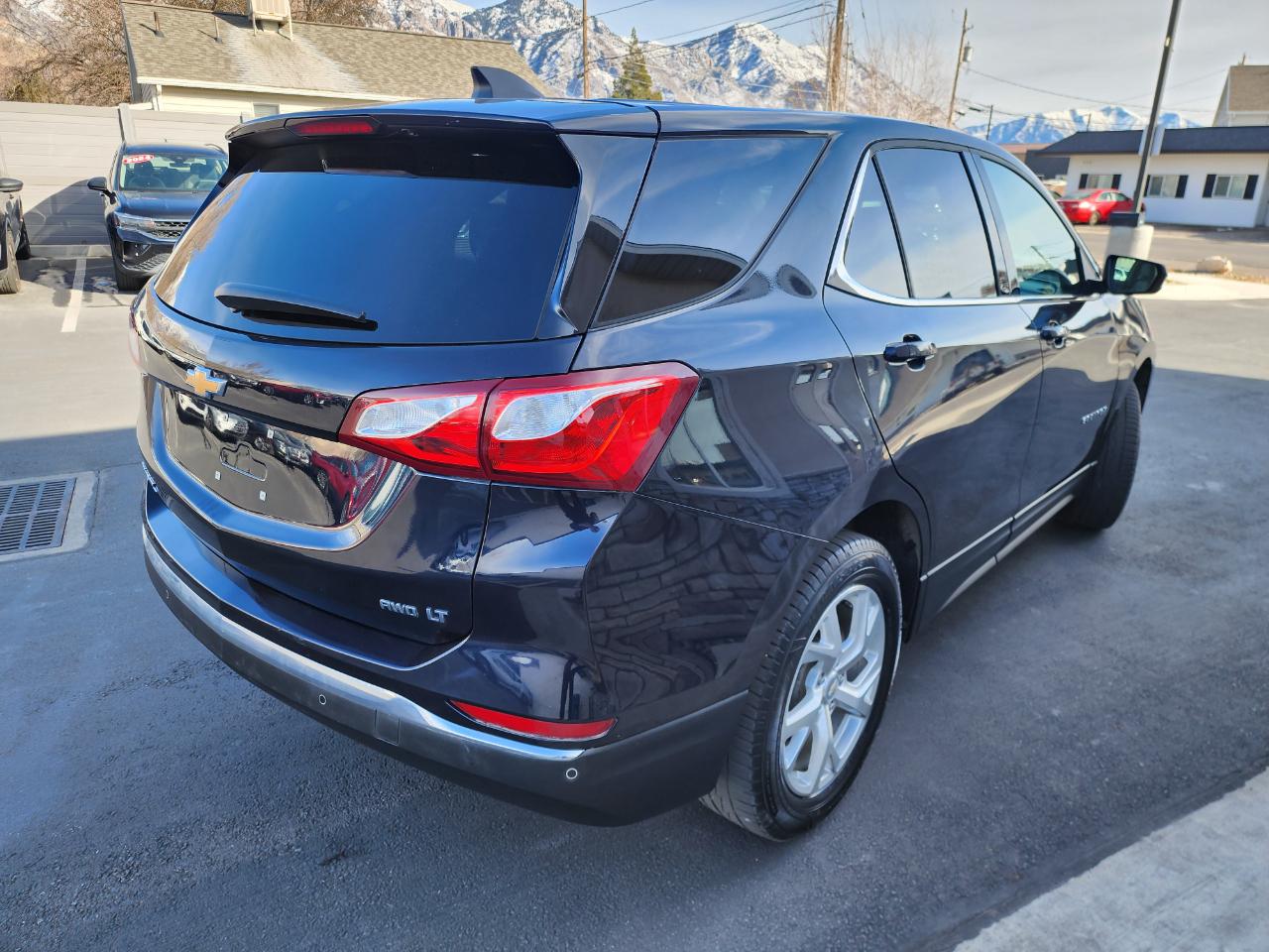 Chevrolet Equinox LT AWD 2020