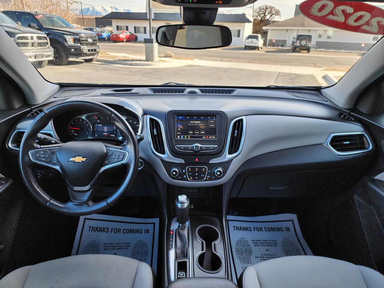 Chevrolet Equinox LT AWD 2020