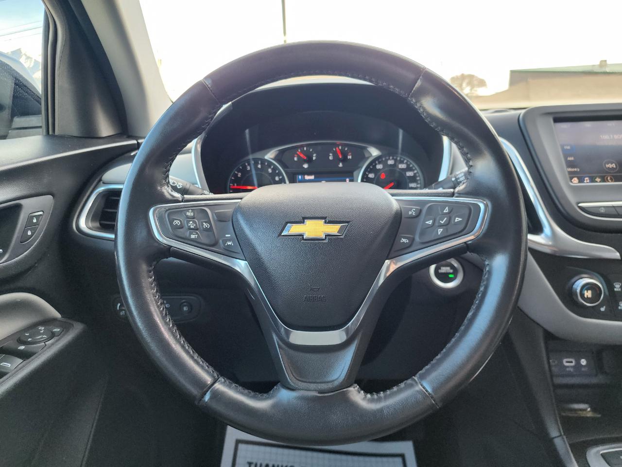 Chevrolet Equinox LT AWD 2020