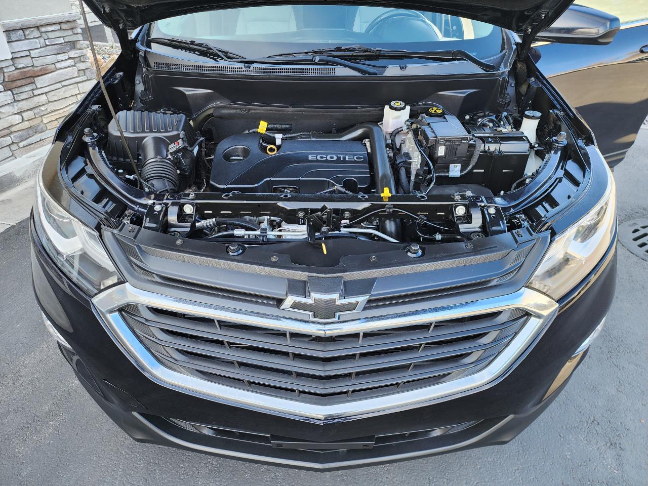 Chevrolet Equinox LT AWD 2020