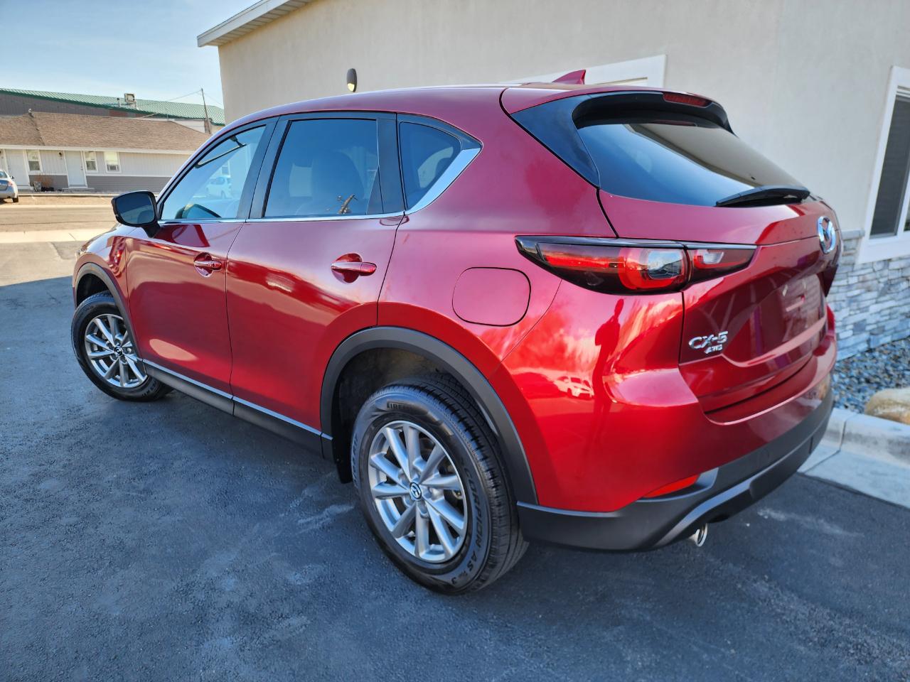 Mazda CX-5 Preferred 2022