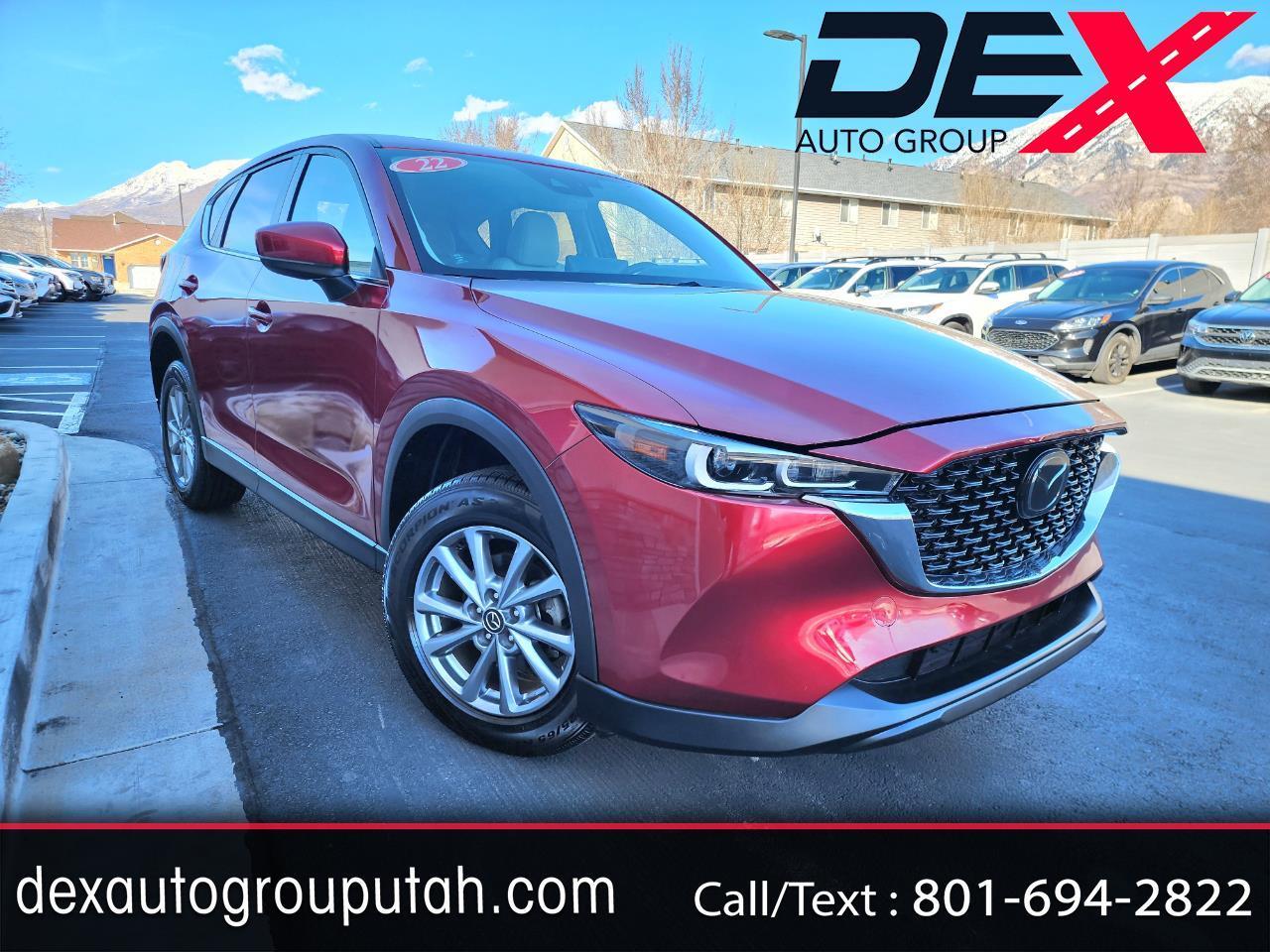 Mazda CX-5 Preferred 2022