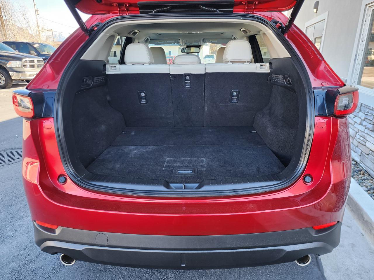 Mazda CX-5 Preferred 2022