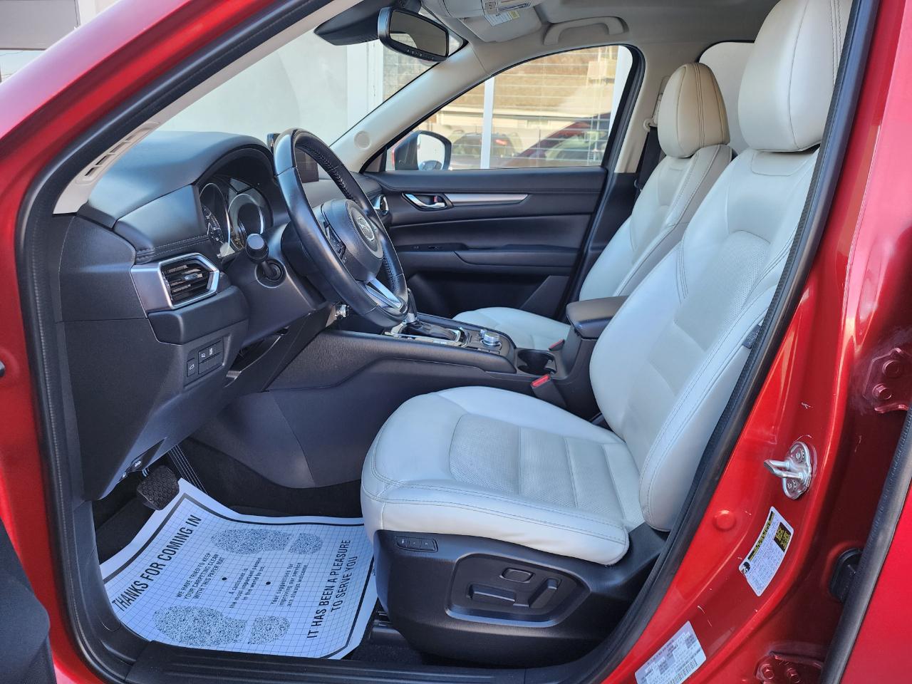 Mazda CX-5 Preferred 2022