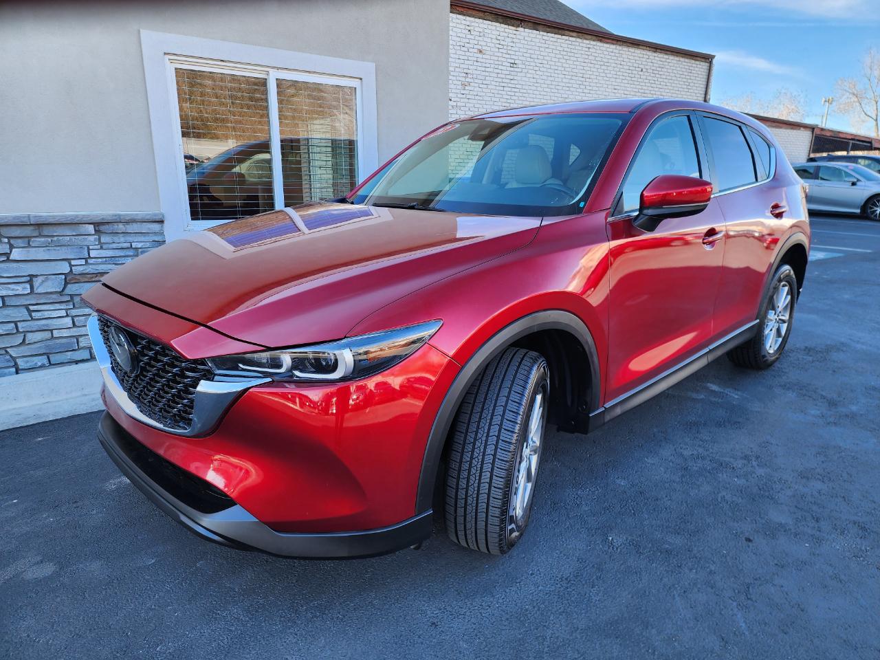 Mazda CX-5 Preferred 2022