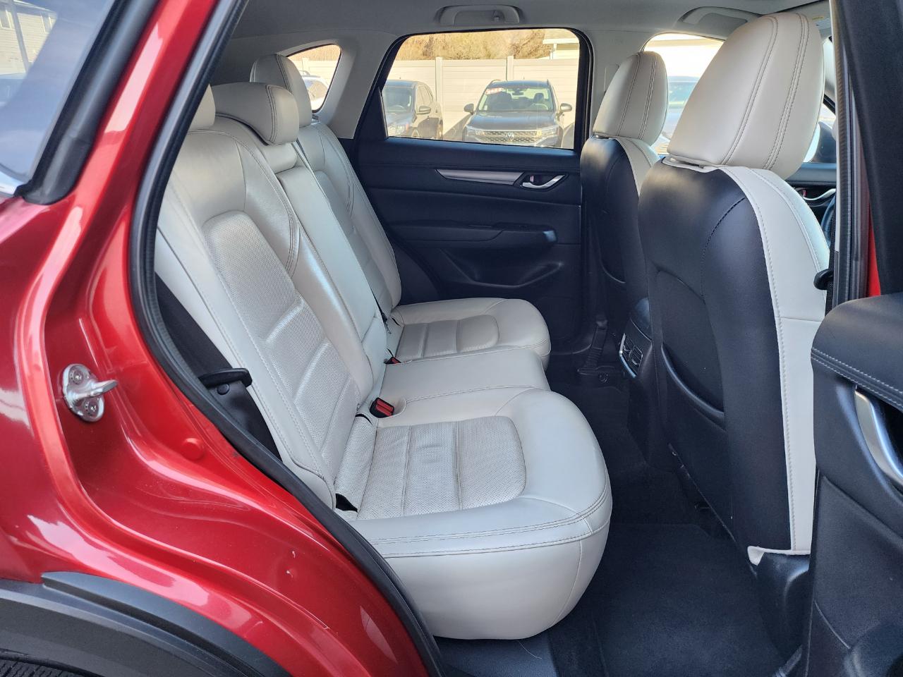 Mazda CX-5 Preferred 2022