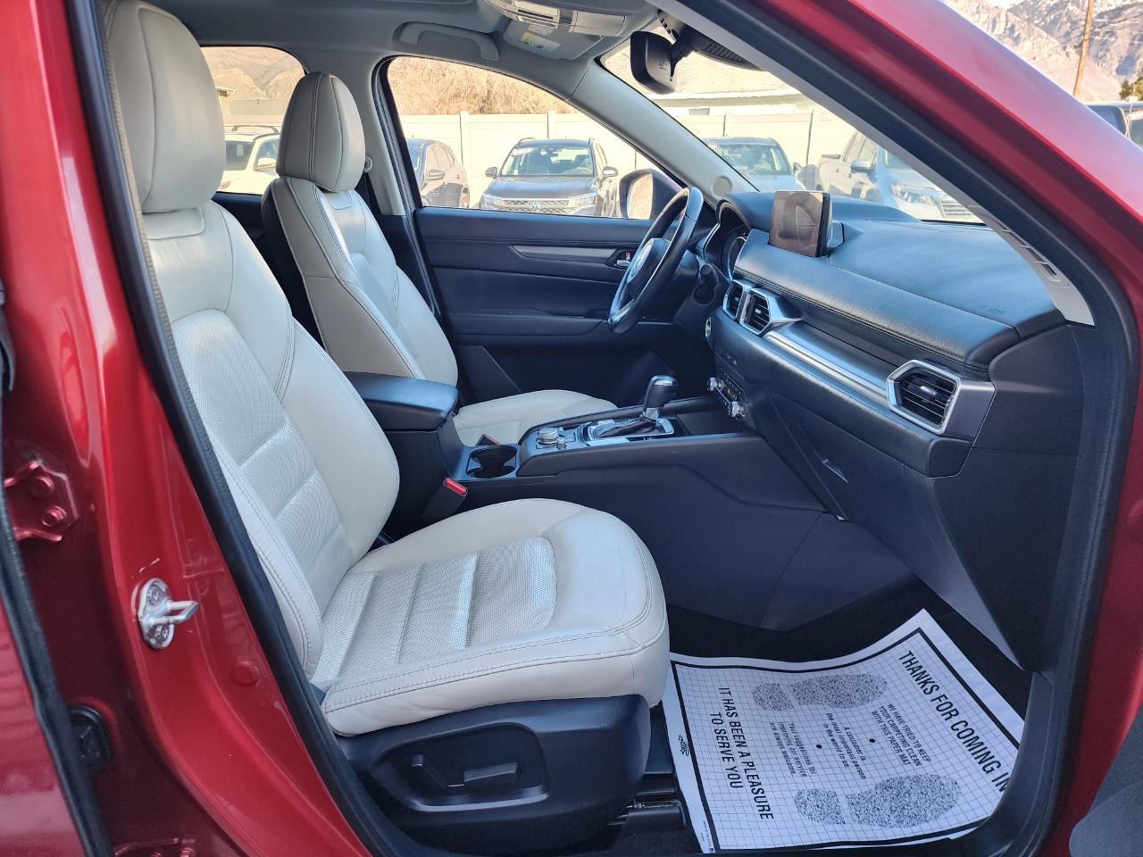 Mazda CX-5 Preferred 2022