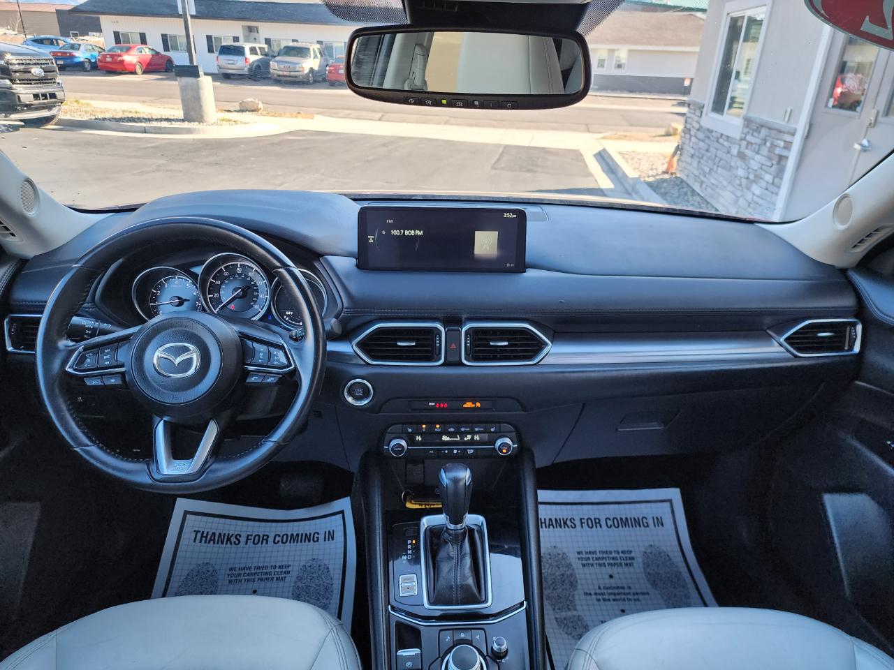 Mazda CX-5 Preferred 2022