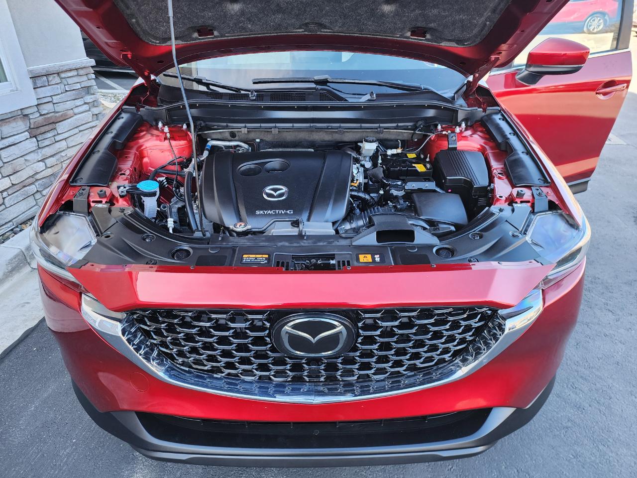 Mazda CX-5 Preferred 2022