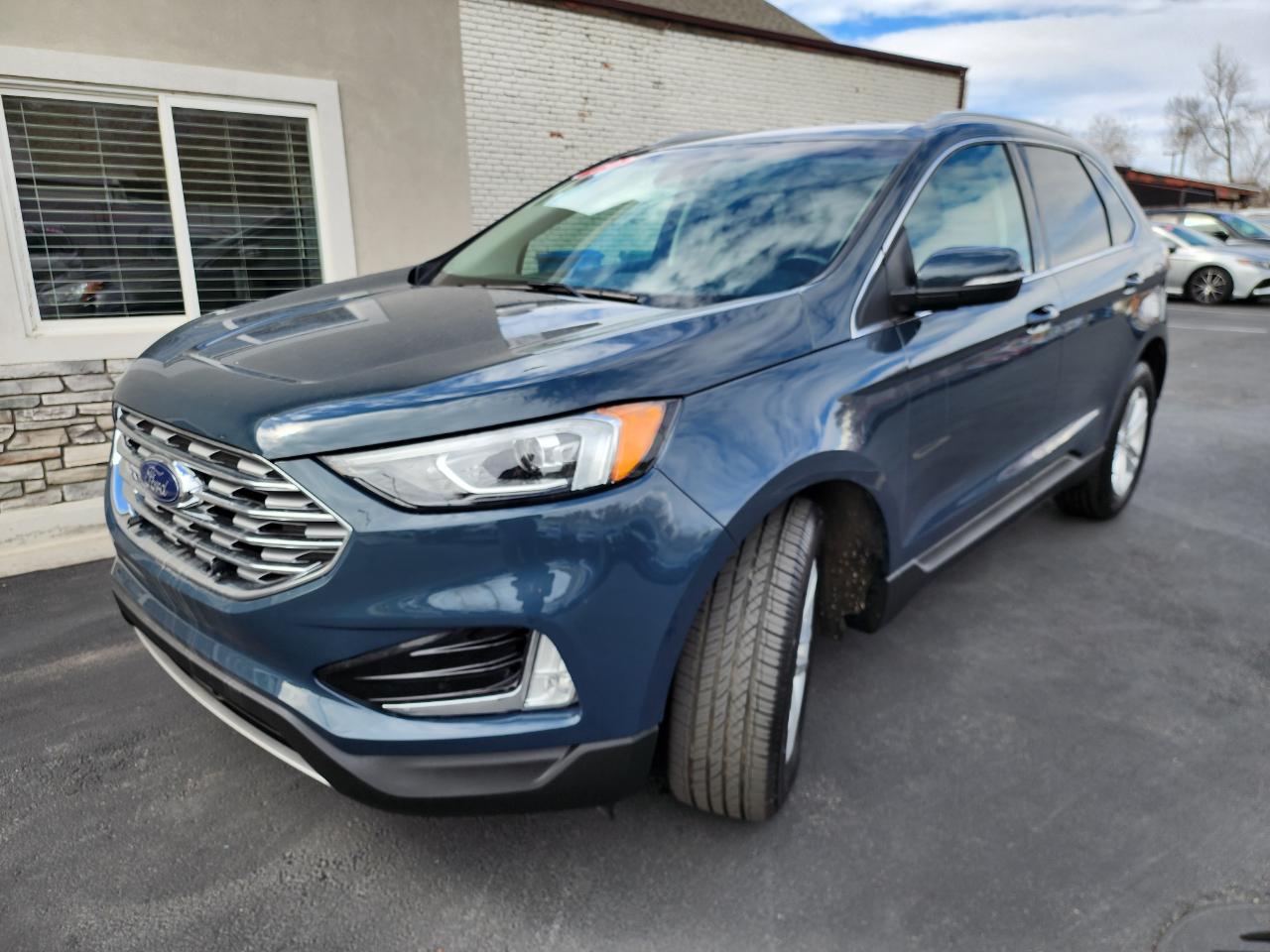 Ford Edge SEL AWD 2019