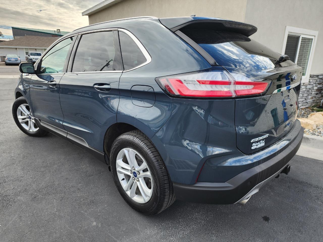 Ford Edge SEL AWD 2019