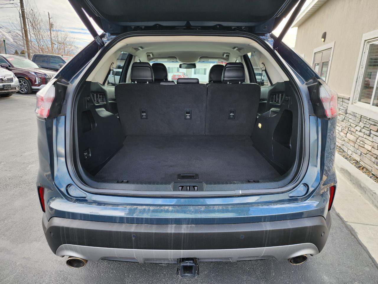 Ford Edge SEL AWD 2019