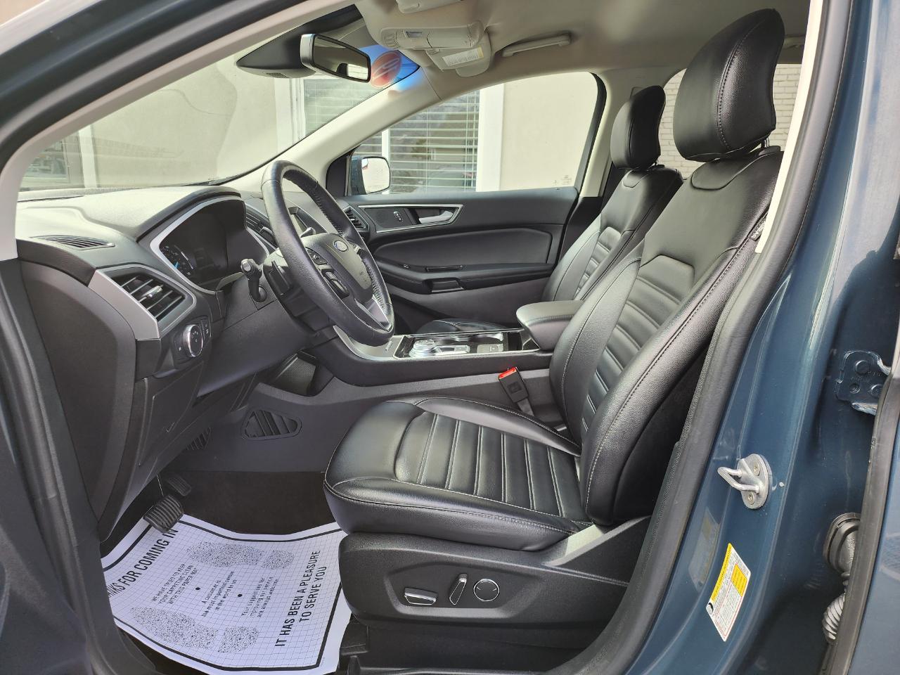 Ford Edge SEL AWD 2019