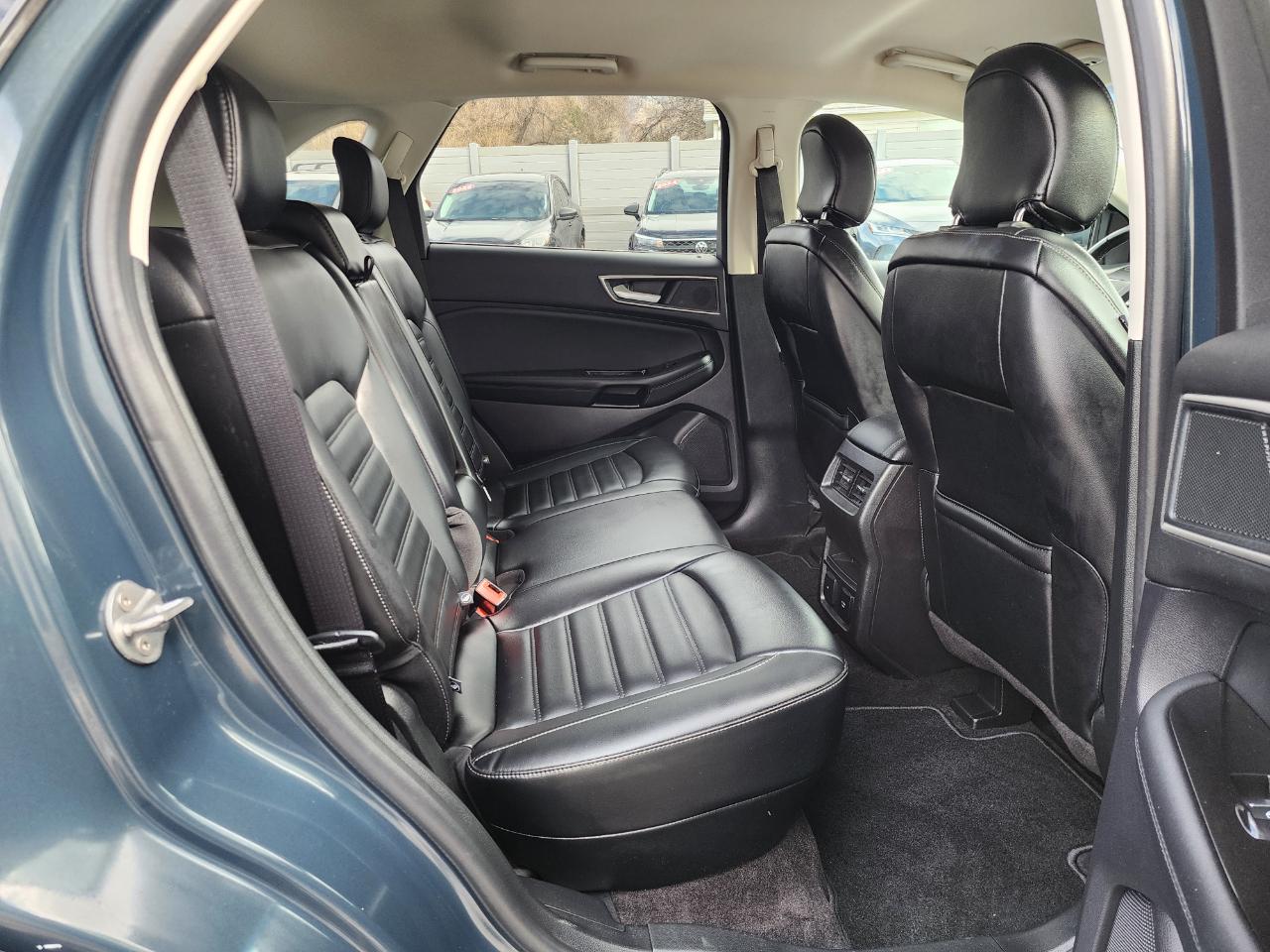 Ford Edge SEL AWD 2019