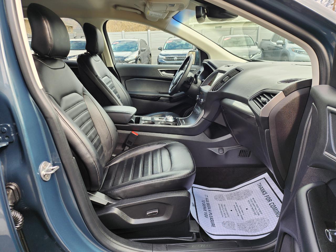 Ford Edge SEL AWD 2019