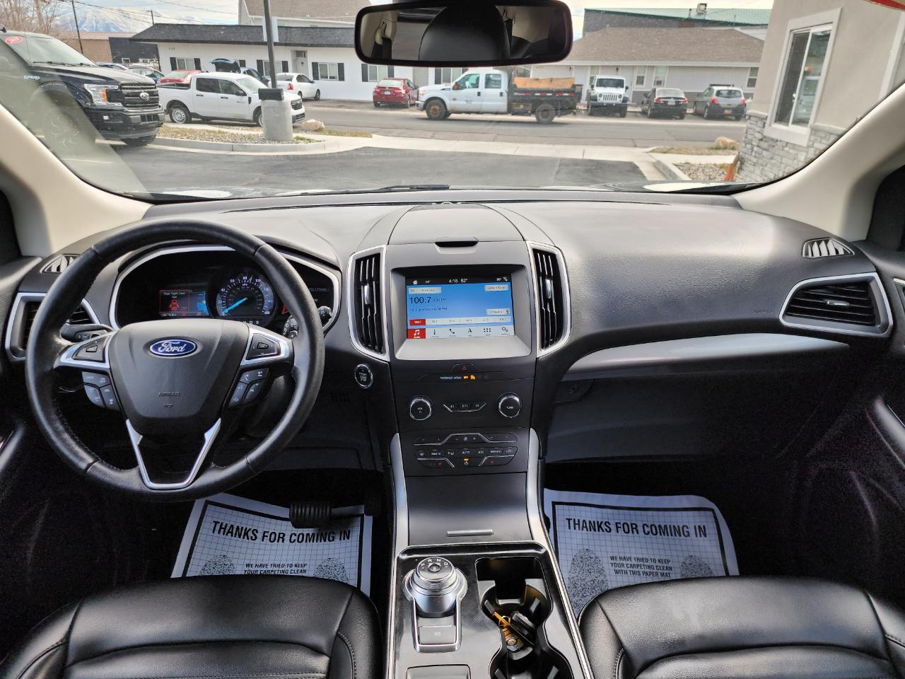 Ford Edge SEL AWD 2019