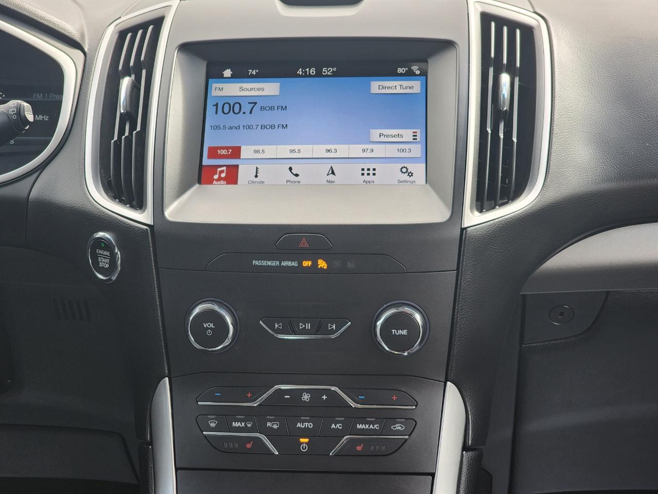 Ford Edge SEL AWD 2019