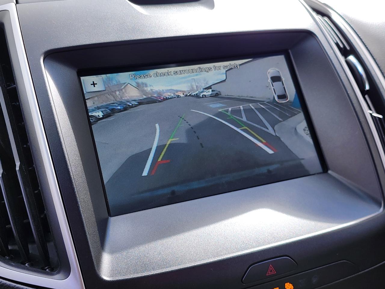 Ford Edge SEL AWD 2019