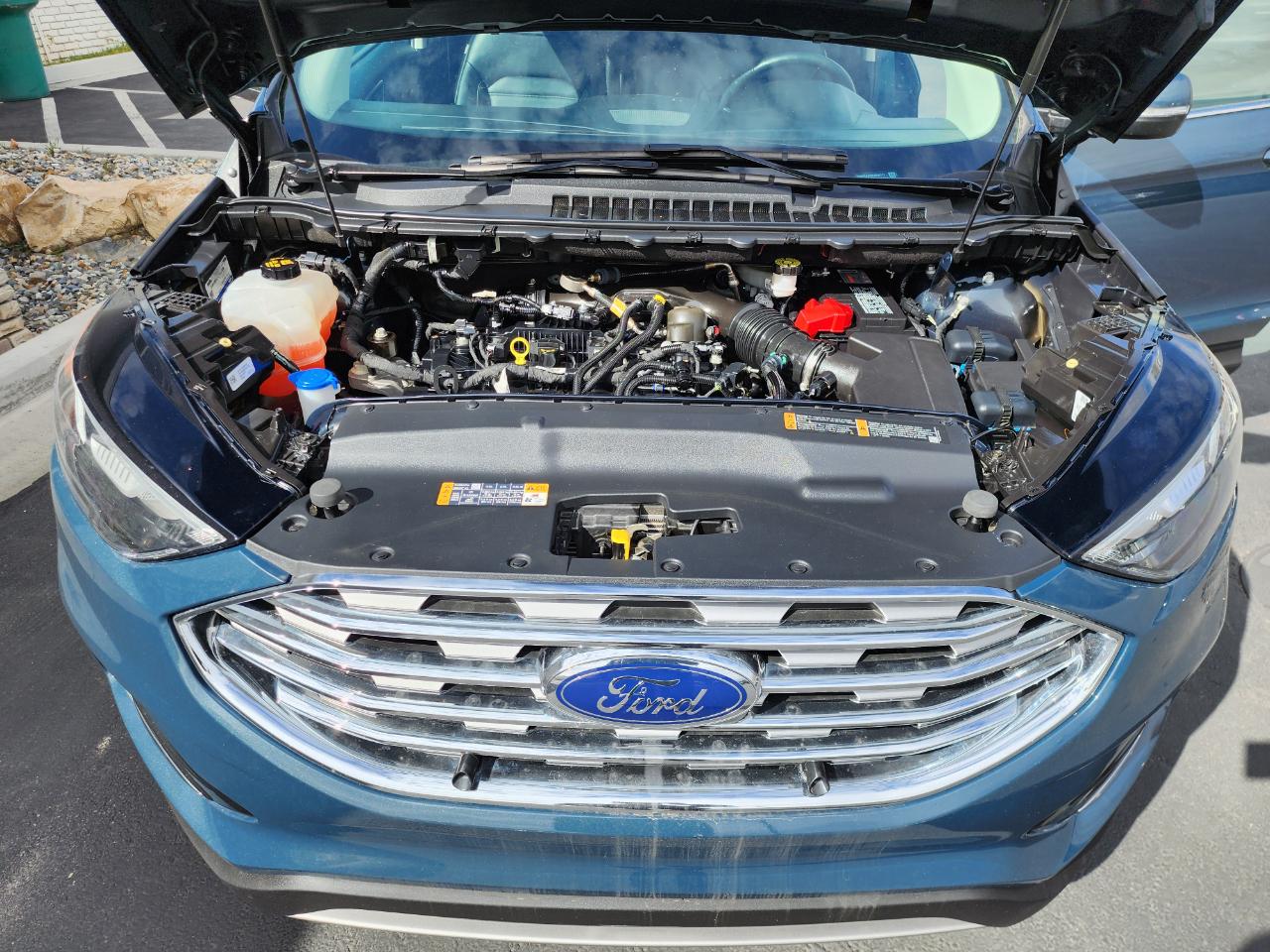 Ford Edge SEL AWD 2019