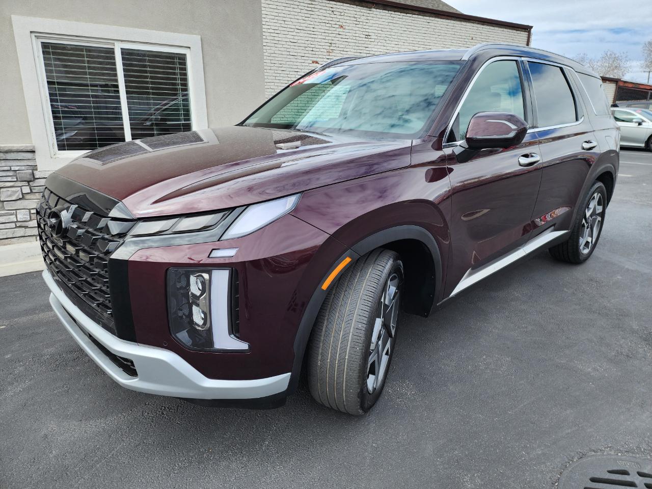 Hyundai Palisade Limited AWD 2023