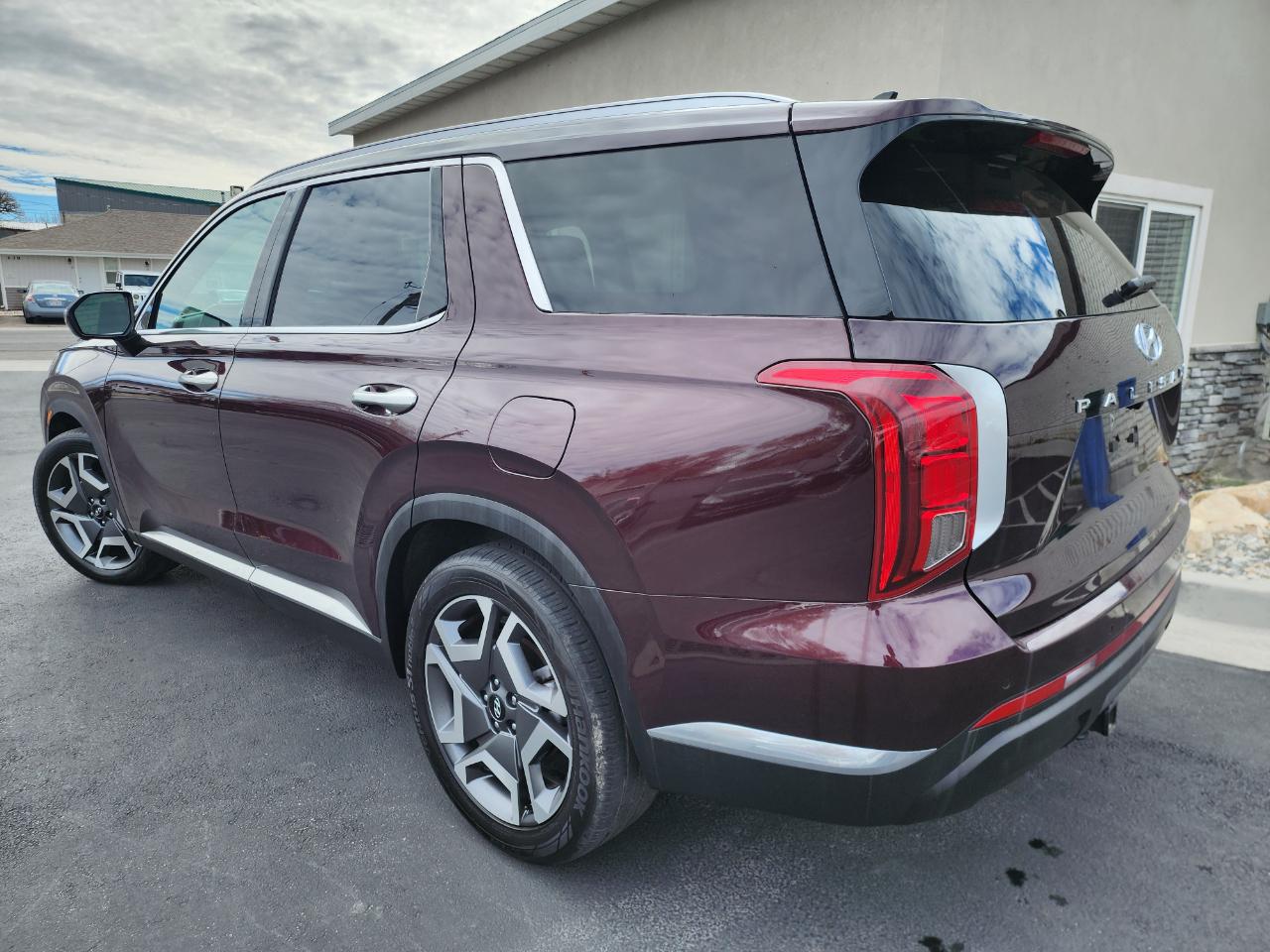 Hyundai Palisade Limited AWD 2023