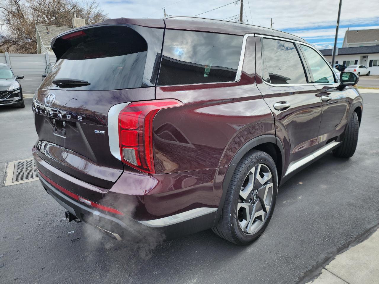 Hyundai Palisade Limited AWD 2023