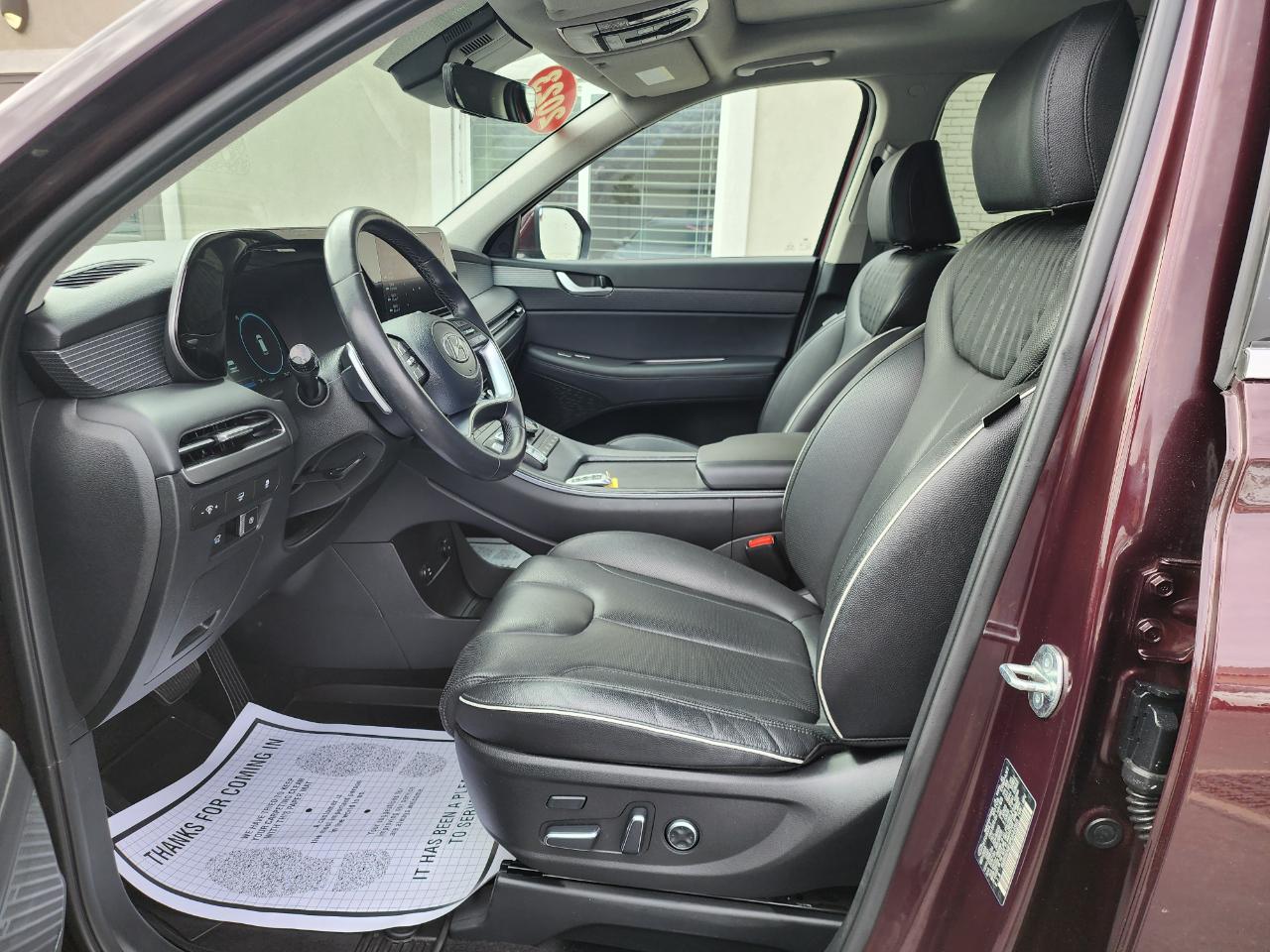 Hyundai Palisade Limited AWD 2023