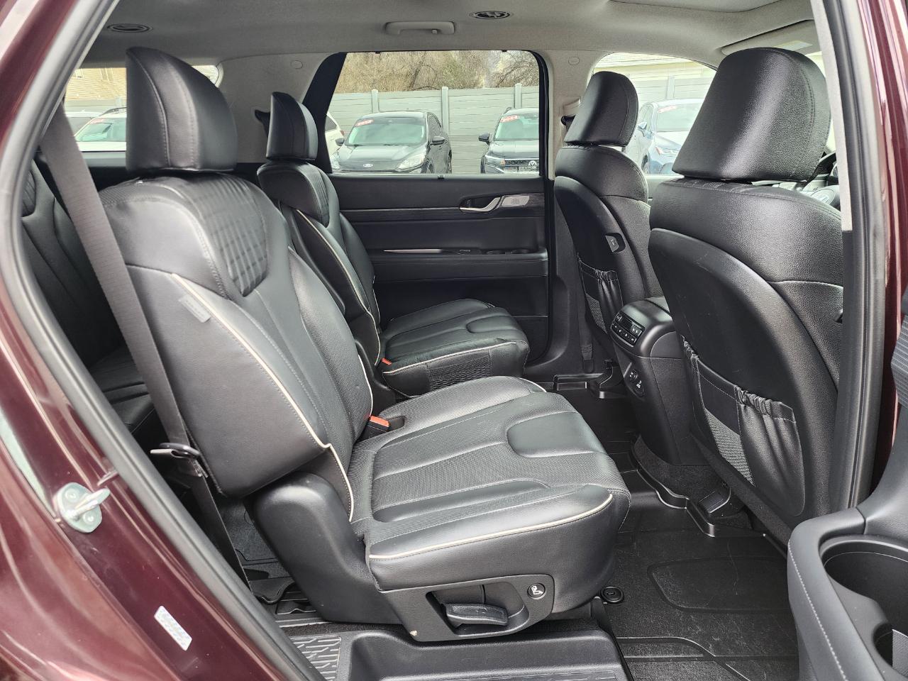 Hyundai Palisade Limited AWD 2023