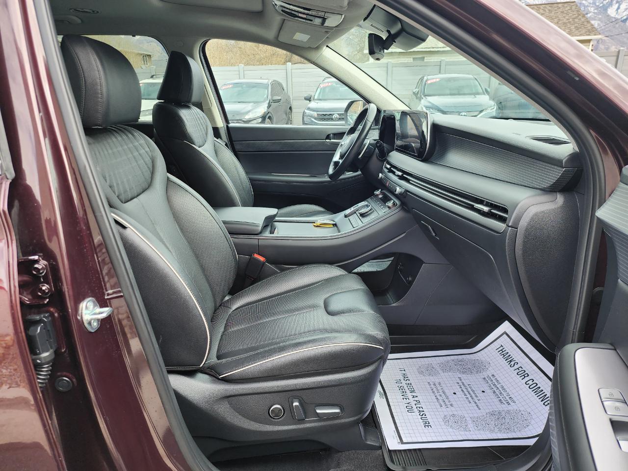 Hyundai Palisade Limited AWD 2023