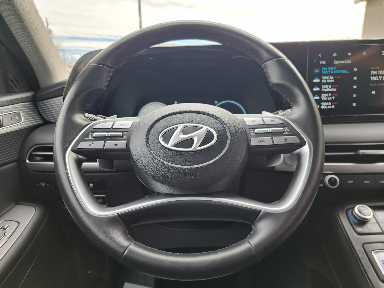 Hyundai Palisade Limited AWD 2023