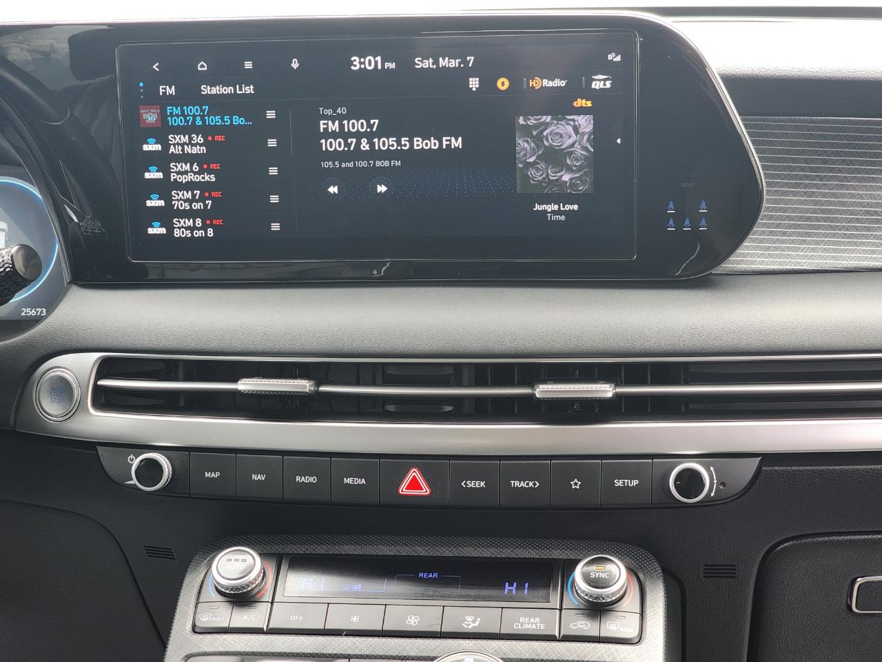 Hyundai Palisade Limited AWD 2023