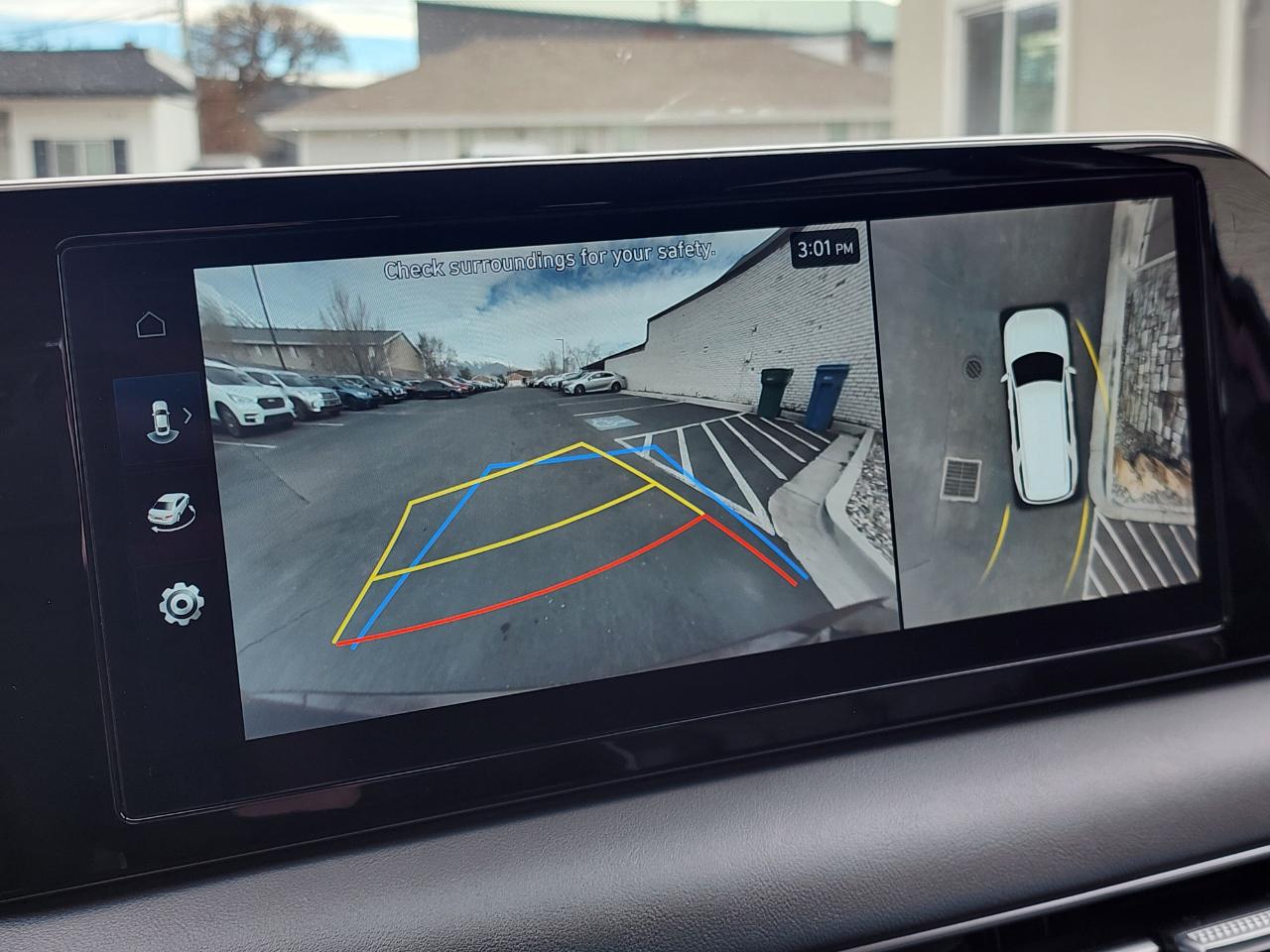 Hyundai Palisade Limited AWD 2023