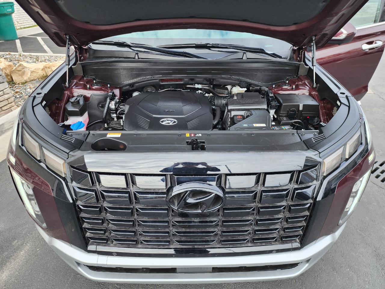 Hyundai Palisade Limited AWD 2023