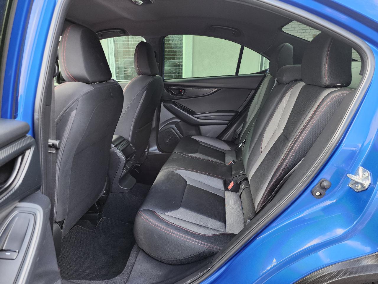 Subaru WRX Base CVT 2022