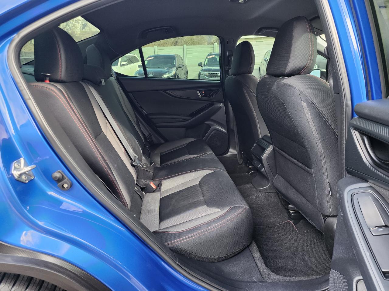 Subaru WRX Base CVT 2022