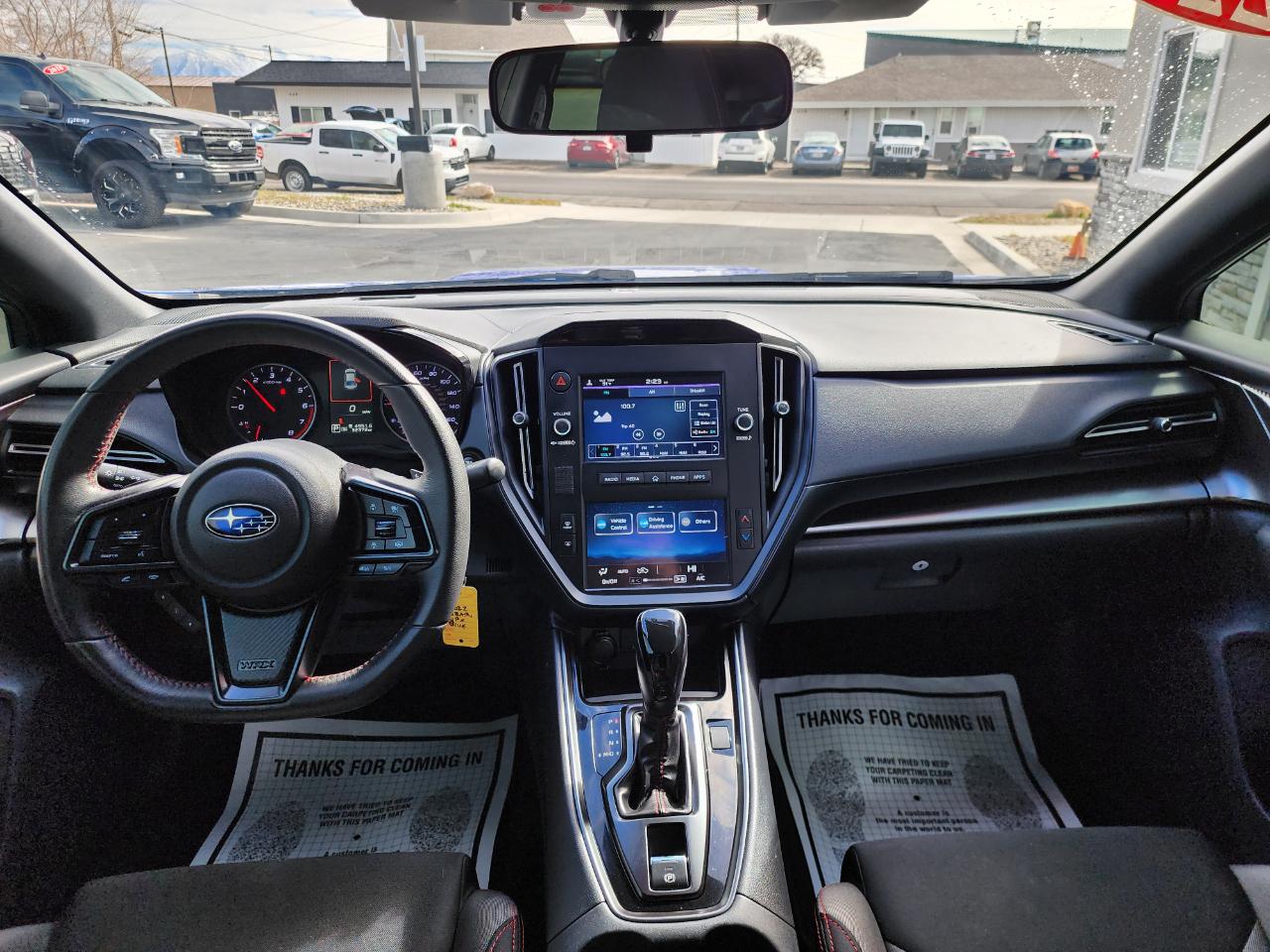 Subaru WRX Base CVT 2022