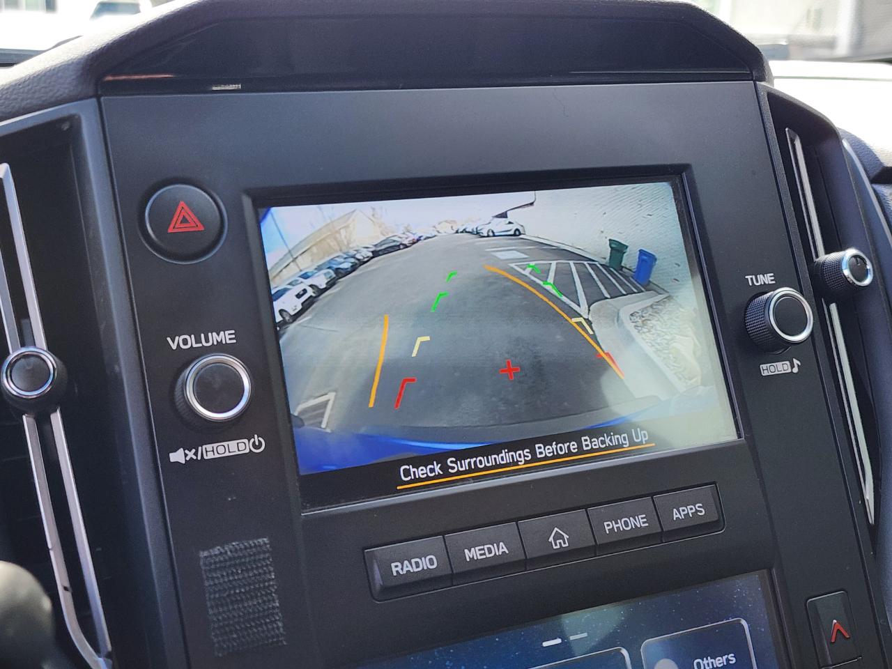 Subaru WRX Base CVT 2022