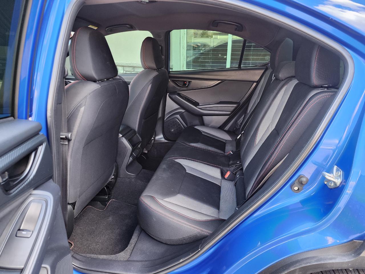 Subaru WRX Base CVT 2022