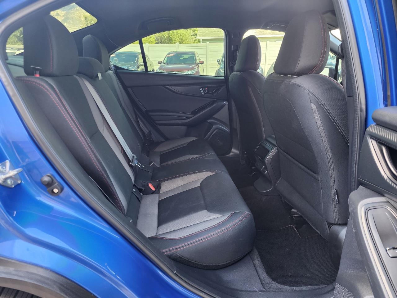 Subaru WRX Base CVT 2022