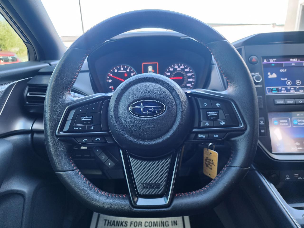 Subaru WRX Base CVT 2022