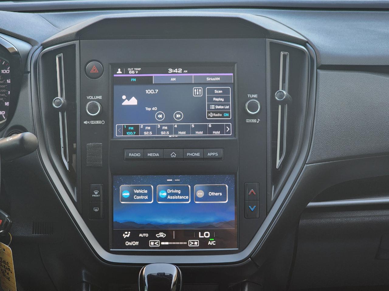 Subaru WRX Base CVT 2022