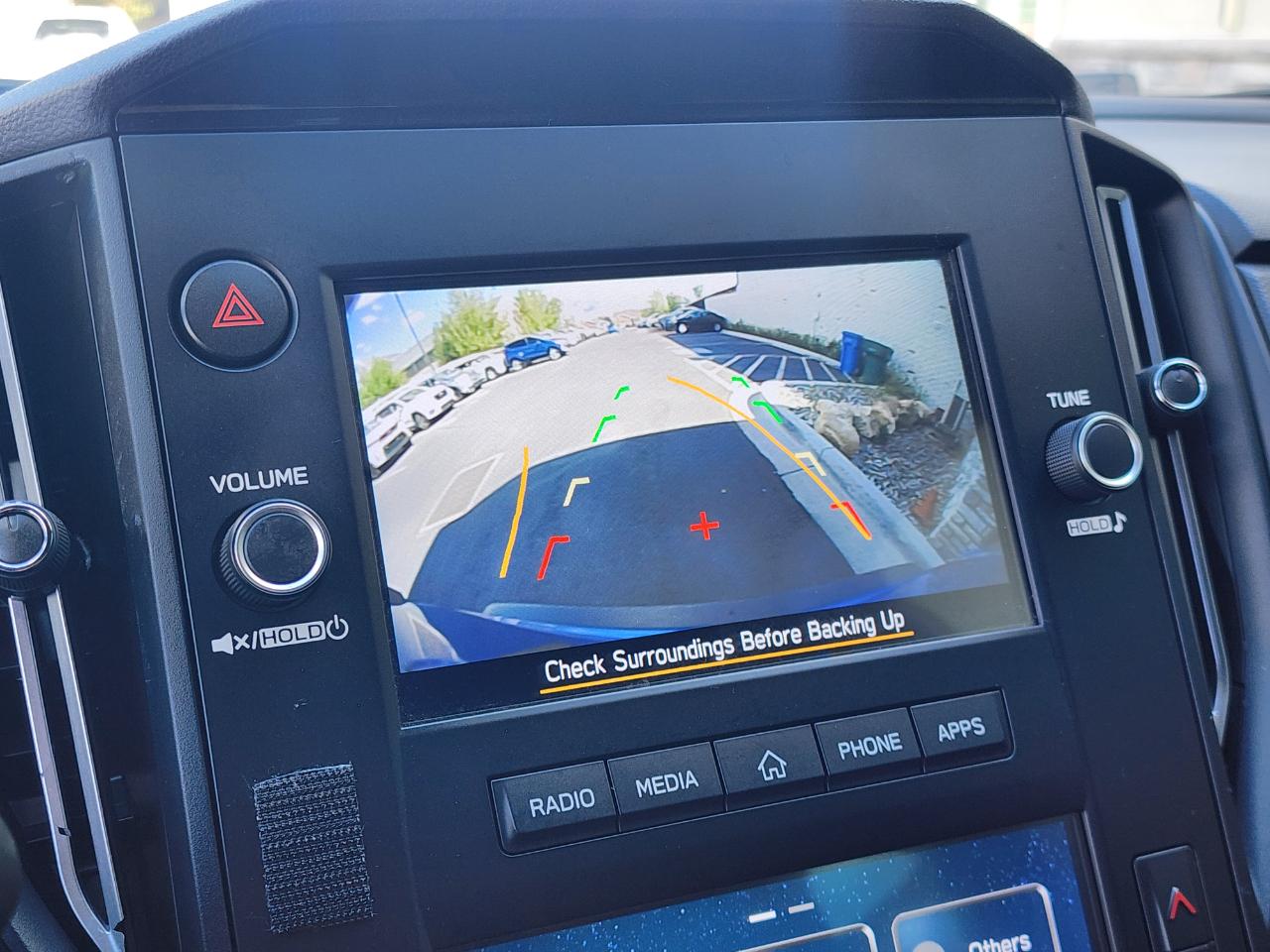 Subaru WRX Base CVT 2022