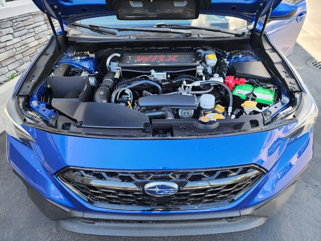Subaru WRX Base CVT 2022