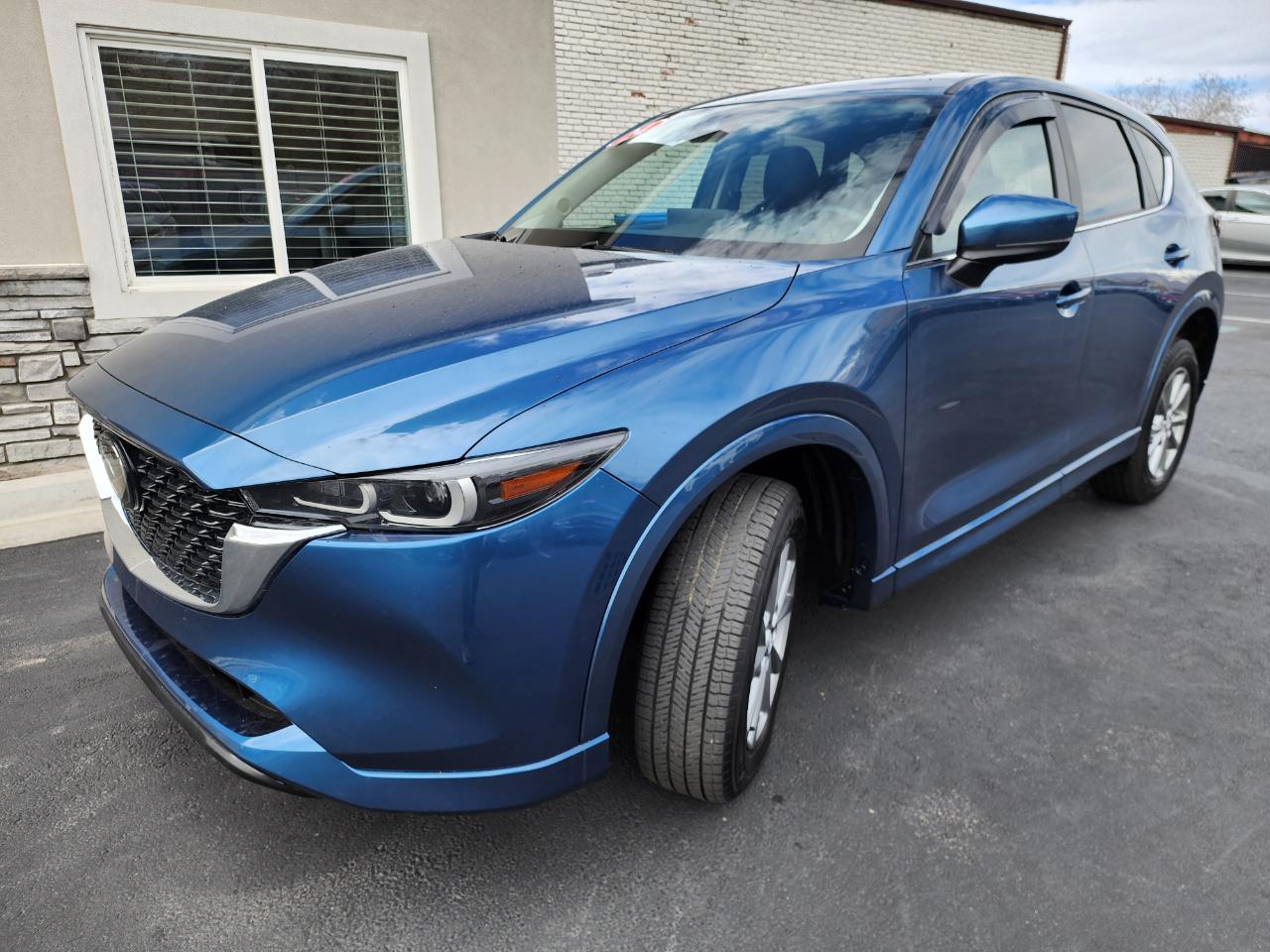 Mazda CX-5 Preferred 2024