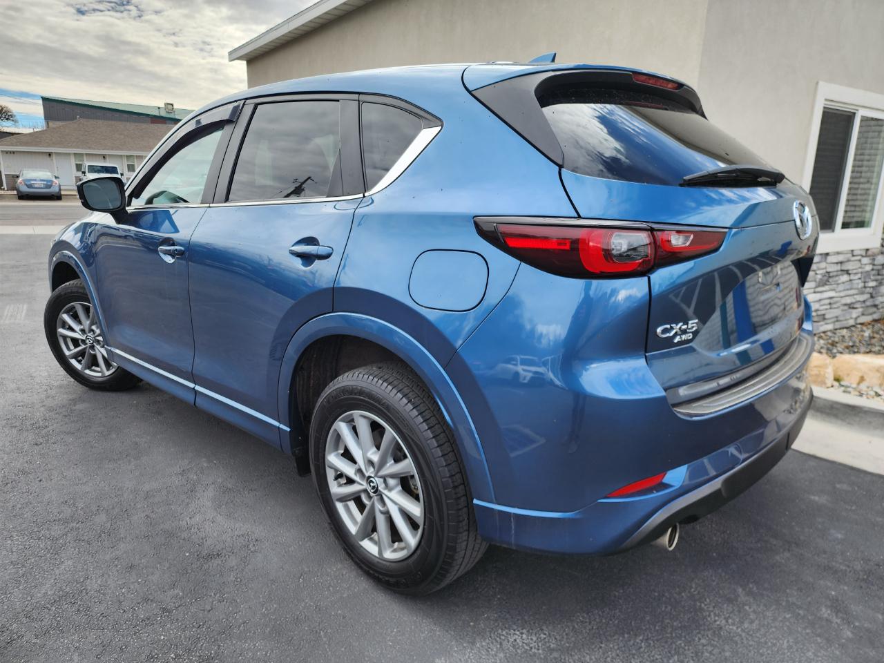 Mazda CX-5 Preferred 2024